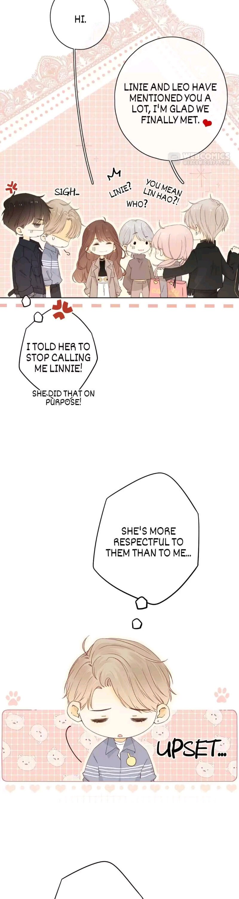 She May Not Be Cute Chapter 81 - Page 2