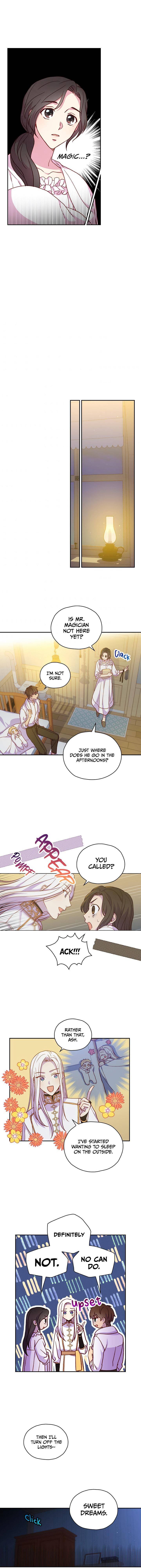 Surviving As A Maid Chapter 35 - Page 6
