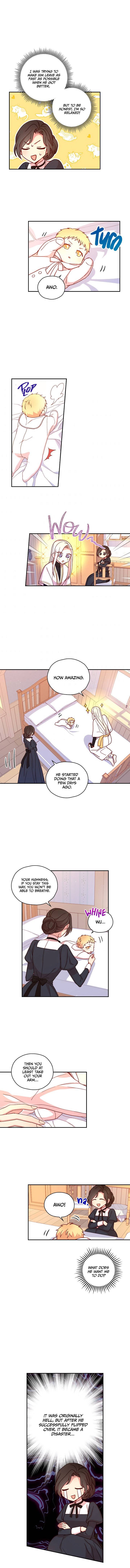 Surviving As A Maid Chapter 42 - Page 6