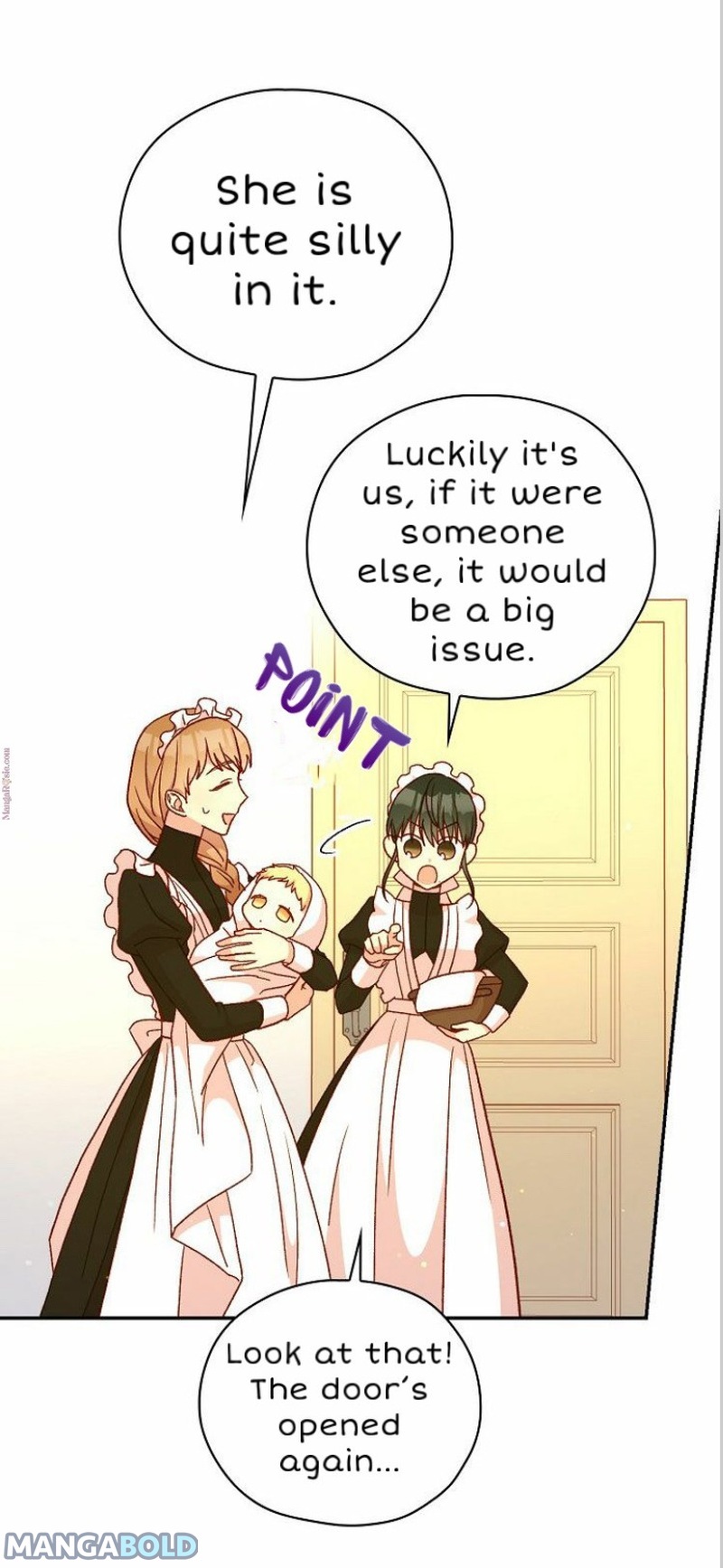 Surviving As A Maid Chapter 52 - Page 12