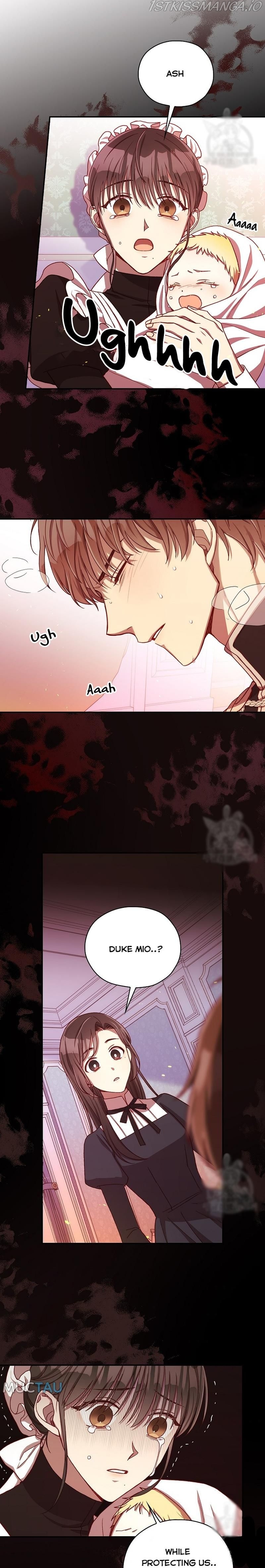 Surviving As A Maid Chapter 63 - Page 11