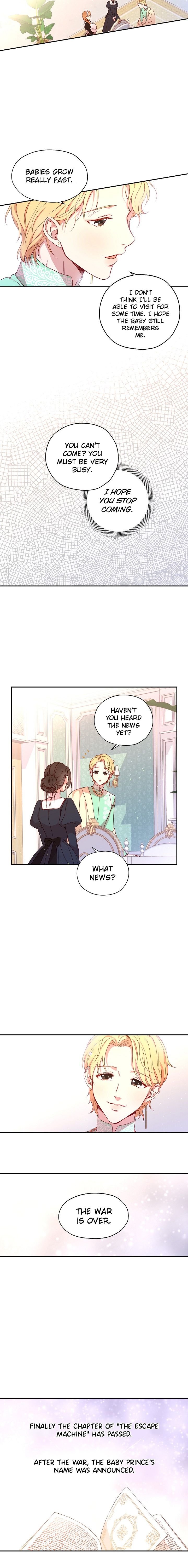 Surviving As A Maid Chapter 10 - Page 1