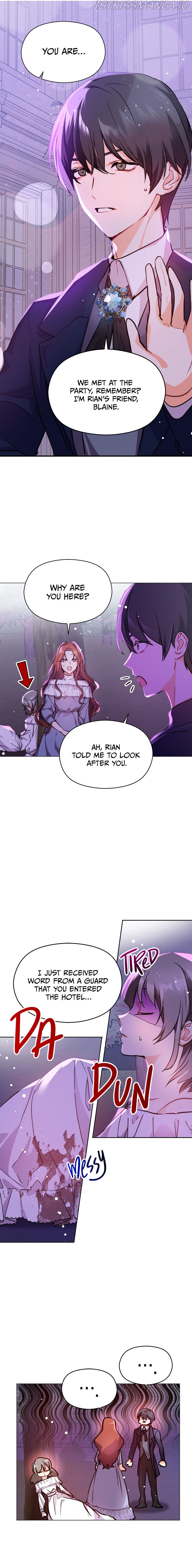 I Didn’t Mean to Seduce the Male Lead Chapter 29 - Page 7
