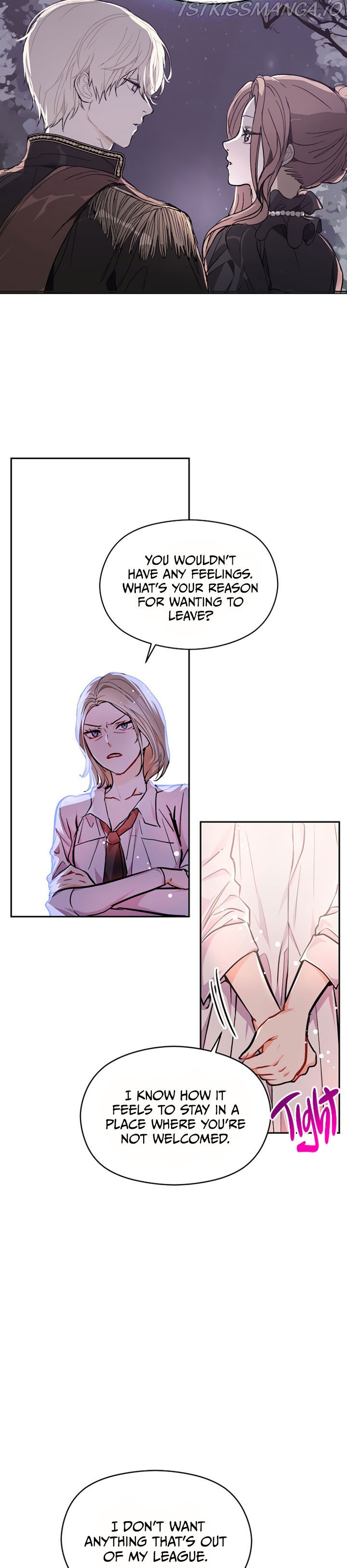 I Didn’t Mean to Seduce the Male Lead Chapter 30 - Page 15