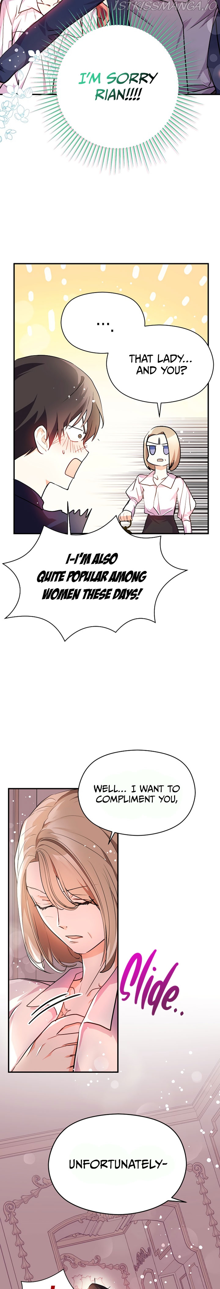 I Didn’t Mean to Seduce the Male Lead Chapter 30 - Page 3