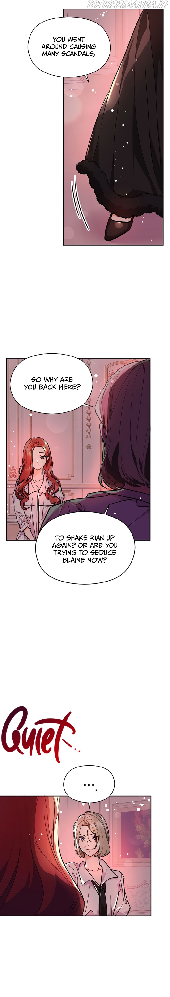 I Didn’t Mean to Seduce the Male Lead Chapter 30 - Page 7
