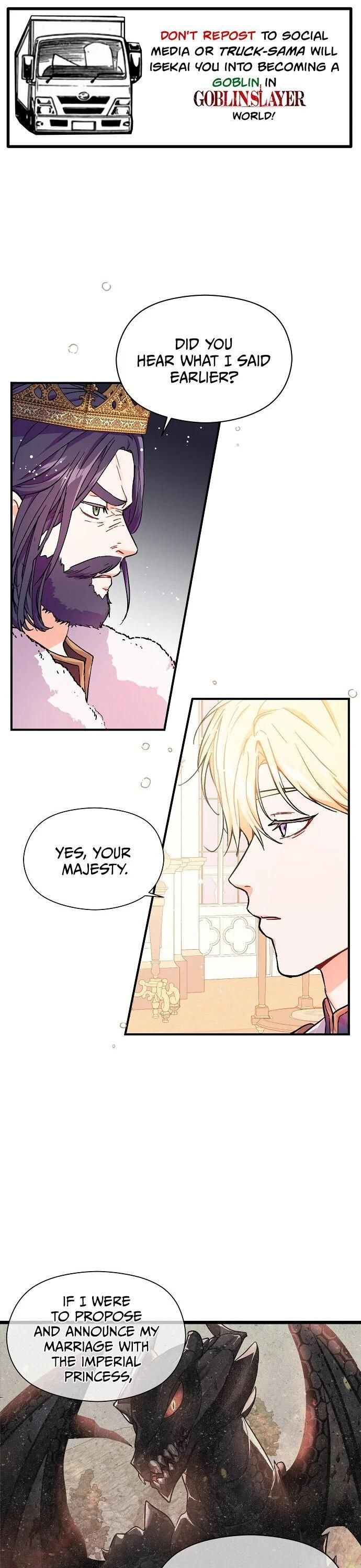 I Didn’t Mean to Seduce the Male Lead Chapter 31 - Page 0