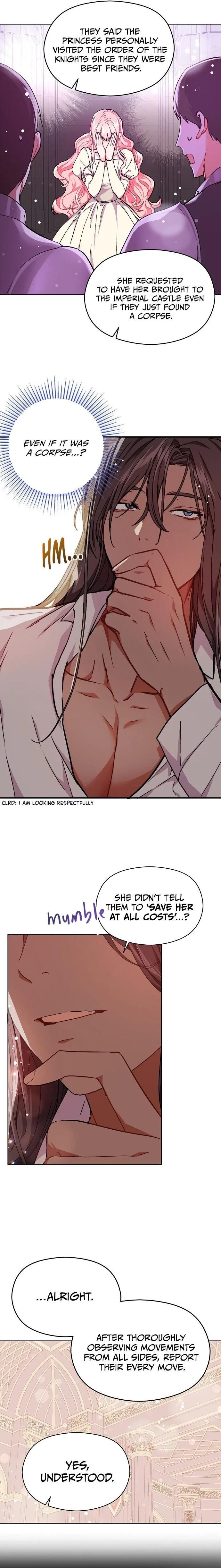 I Didn’t Mean to Seduce the Male Lead Chapter 31 - Page 13