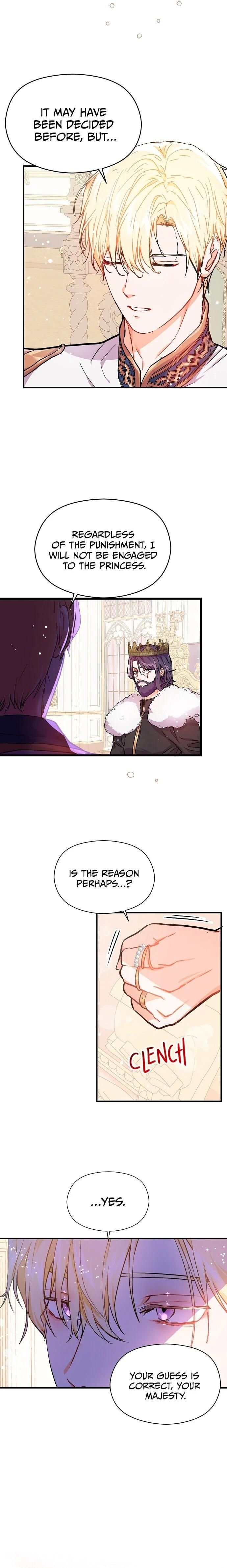 I Didn’t Mean to Seduce the Male Lead Chapter 31 - Page 2