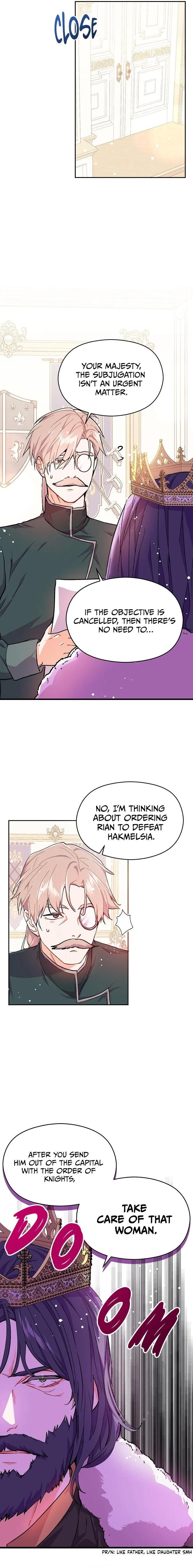I Didn’t Mean to Seduce the Male Lead Chapter 31 - Page 5
