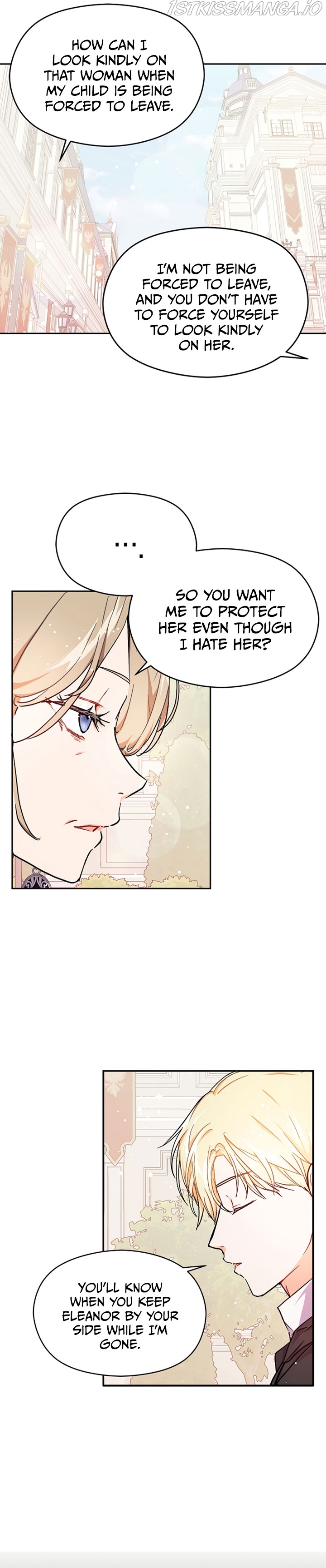 I Didn’t Mean to Seduce the Male Lead Chapter 32 - Page 20