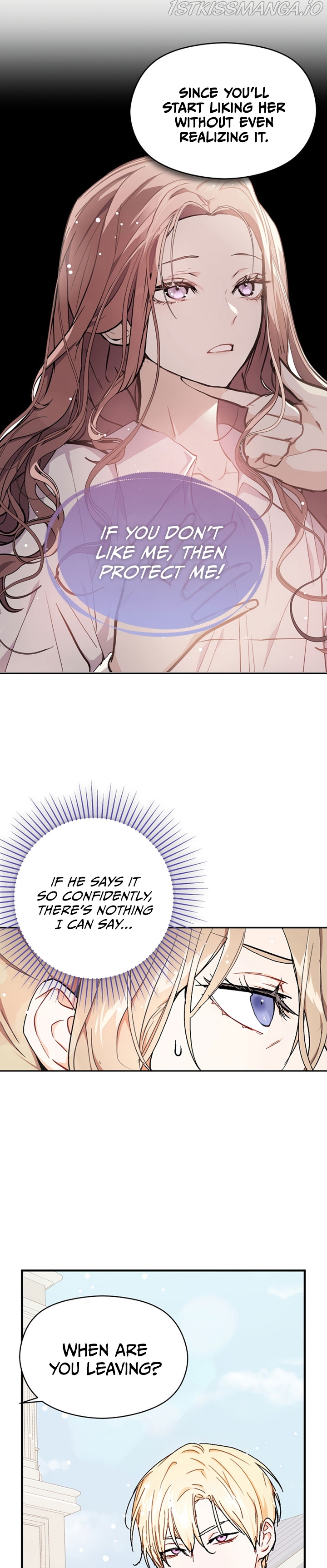 I Didn’t Mean to Seduce the Male Lead Chapter 32 - Page 21