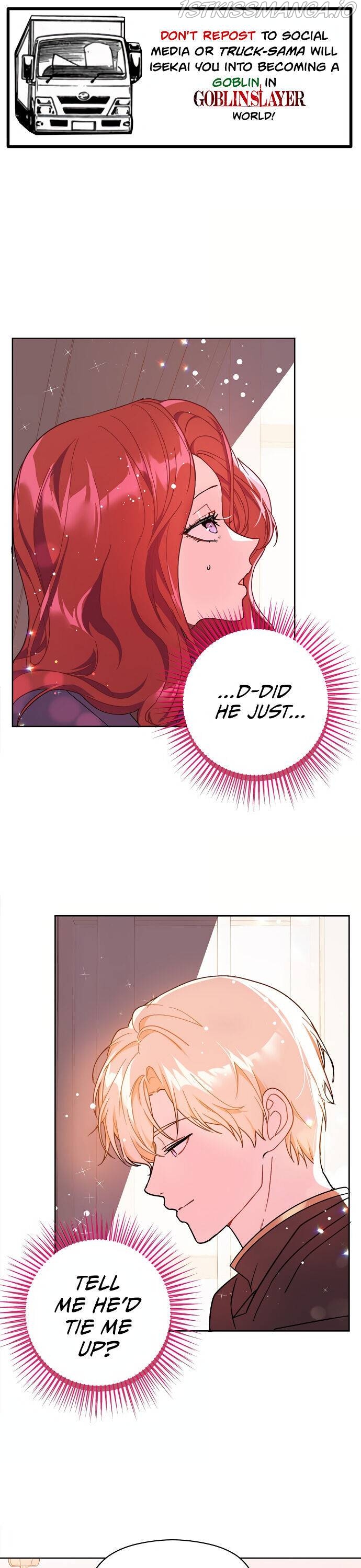I Didn’t Mean to Seduce the Male Lead Chapter 35 - Page 0