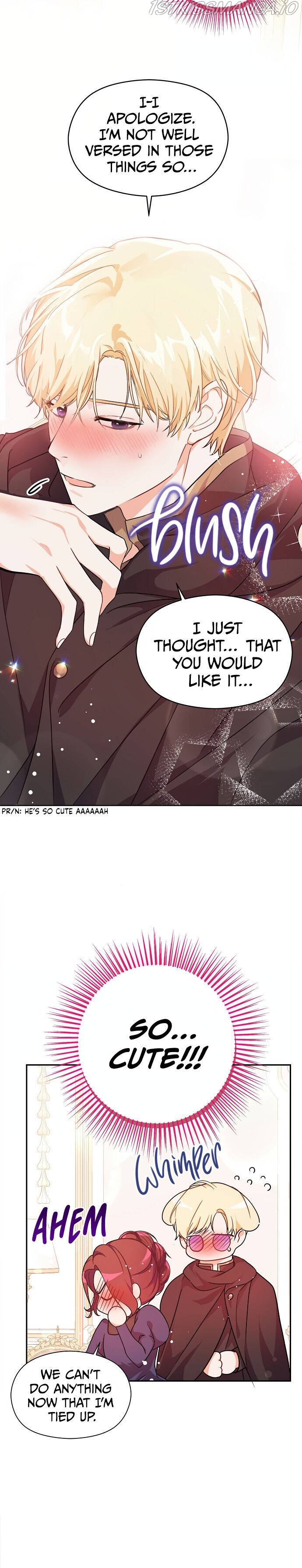 I Didn’t Mean to Seduce the Male Lead Chapter 35 - Page 7