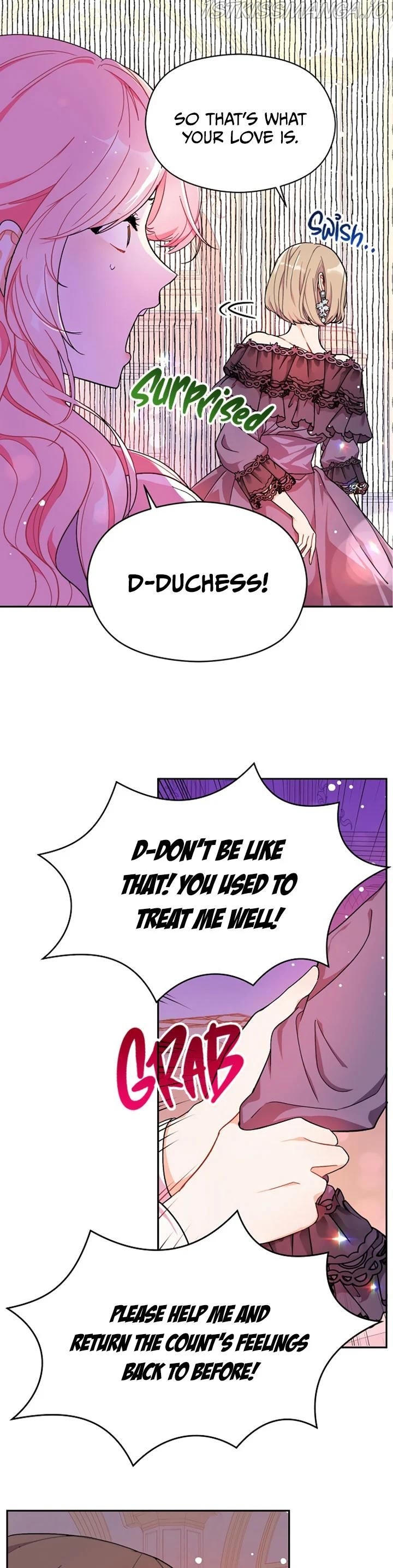 I Didn’t Mean to Seduce the Male Lead Chapter 36 - Page 7
