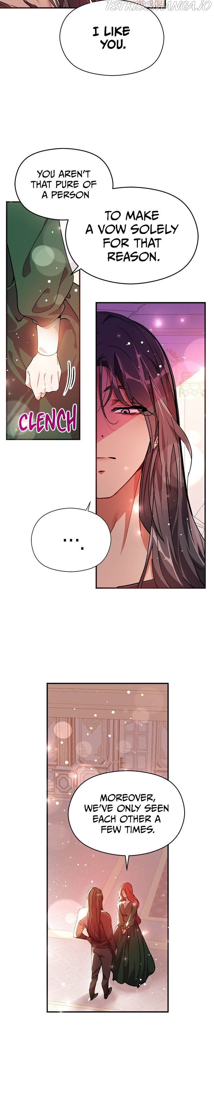 I Didn’t Mean to Seduce the Male Lead Chapter 37 - Page 9