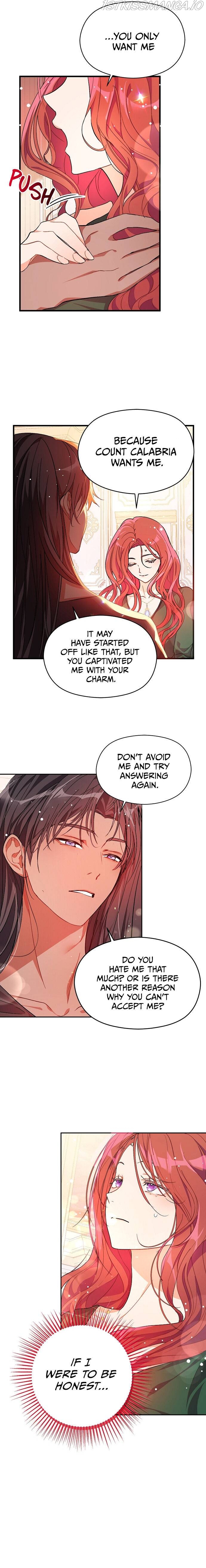 I Didn’t Mean to Seduce the Male Lead Chapter 37 - Page 12
