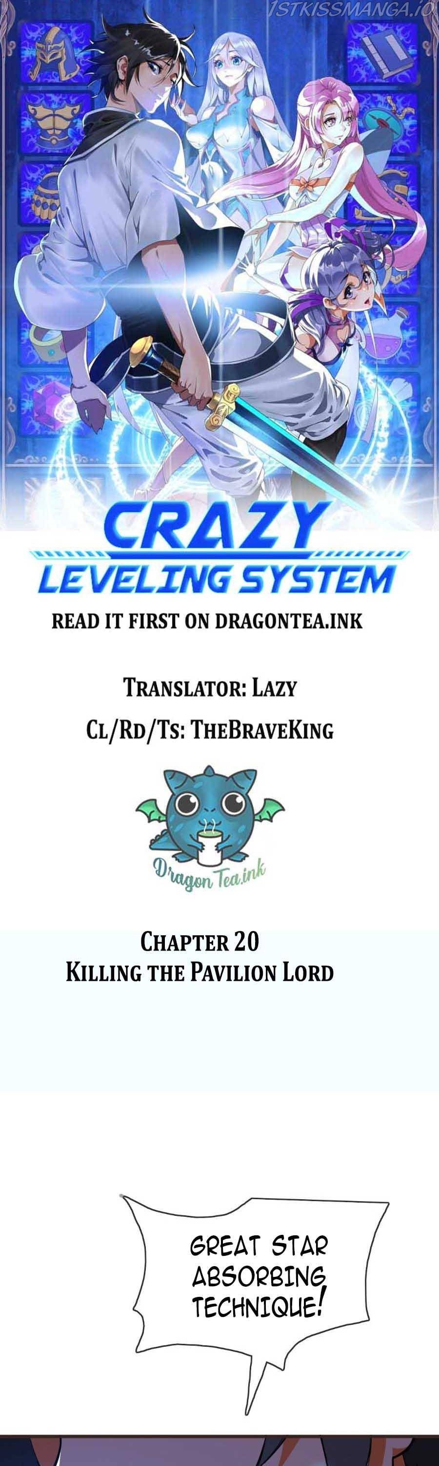 Crazy Leveling System Chapter 20 - Page 6