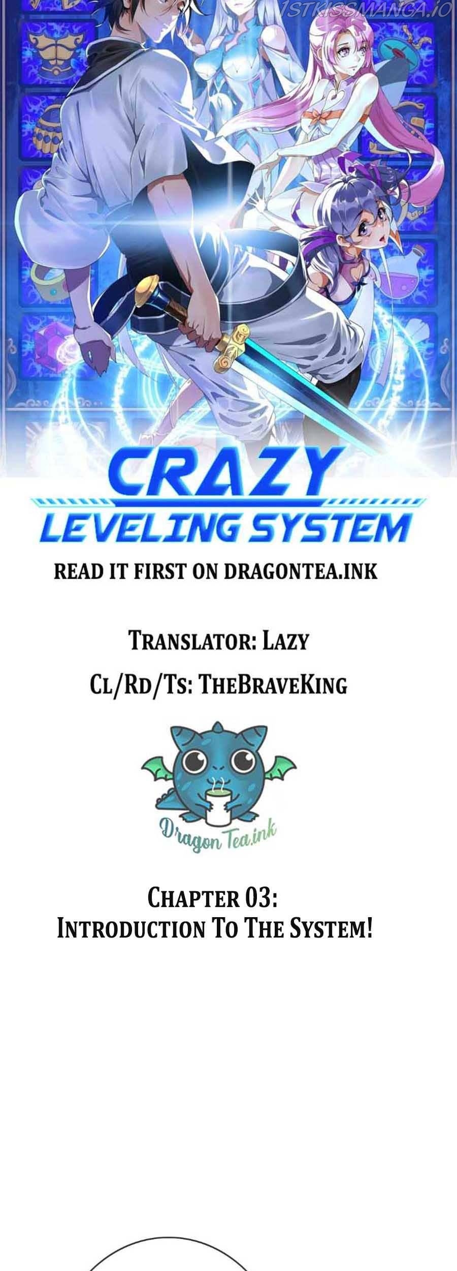 Crazy Leveling System Chapter 3 - Page 15