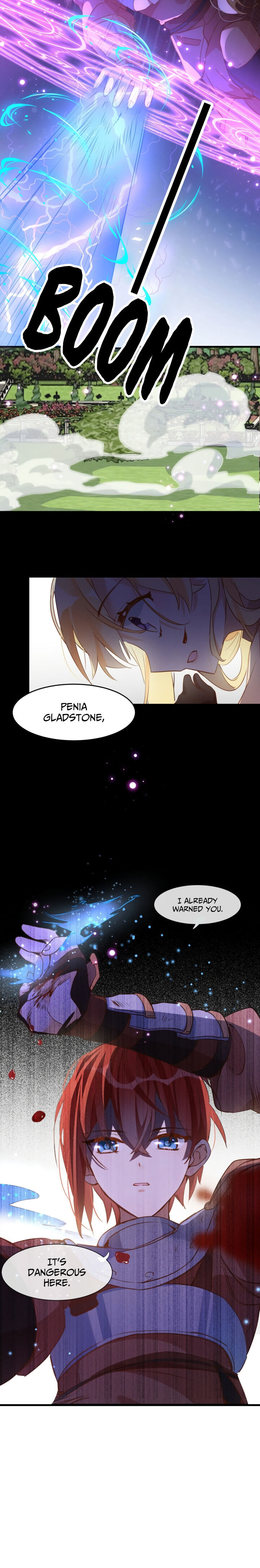 Strange Love Rivals Increased! Chapter 6 - Page 8