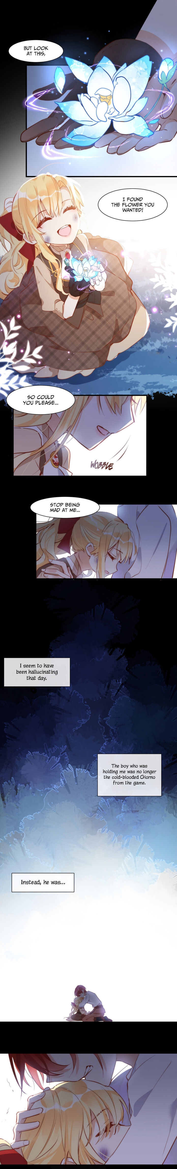 Strange Love Rivals Increased! Chapter 8 - Page 4