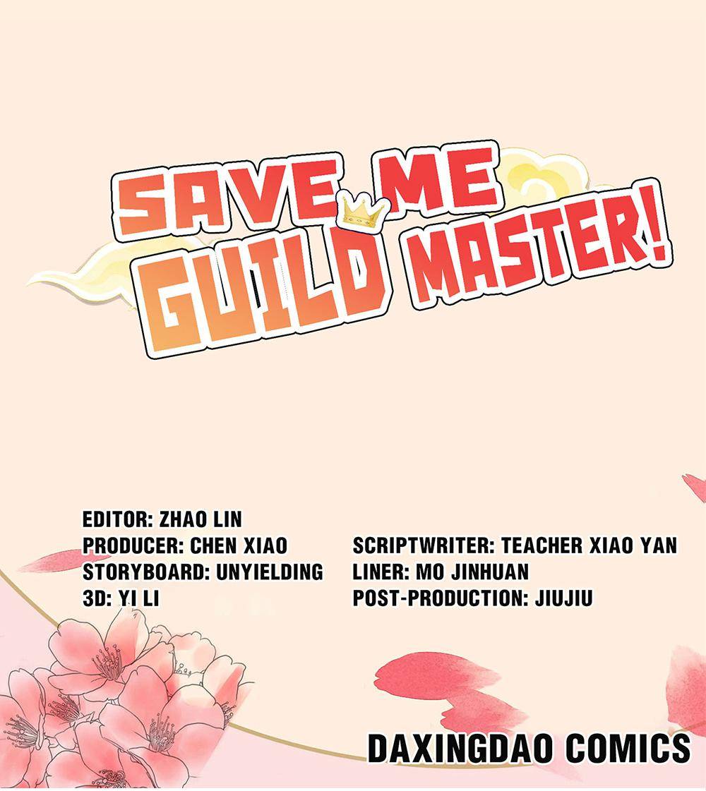Save Me, Guild Master! Chapter 24 - Page 0