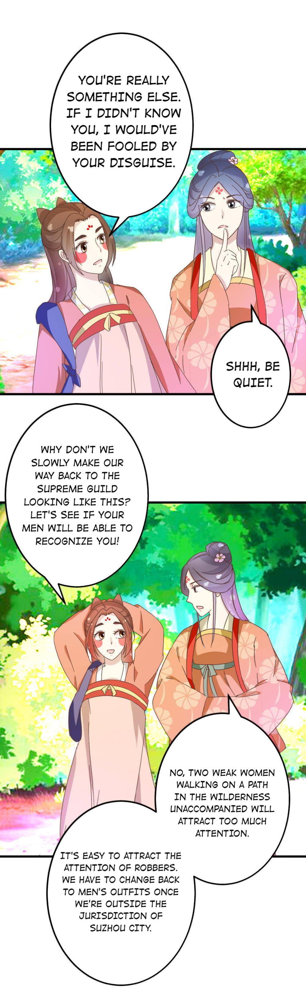 Save Me, Guild Master! Chapter 26 - Page 4