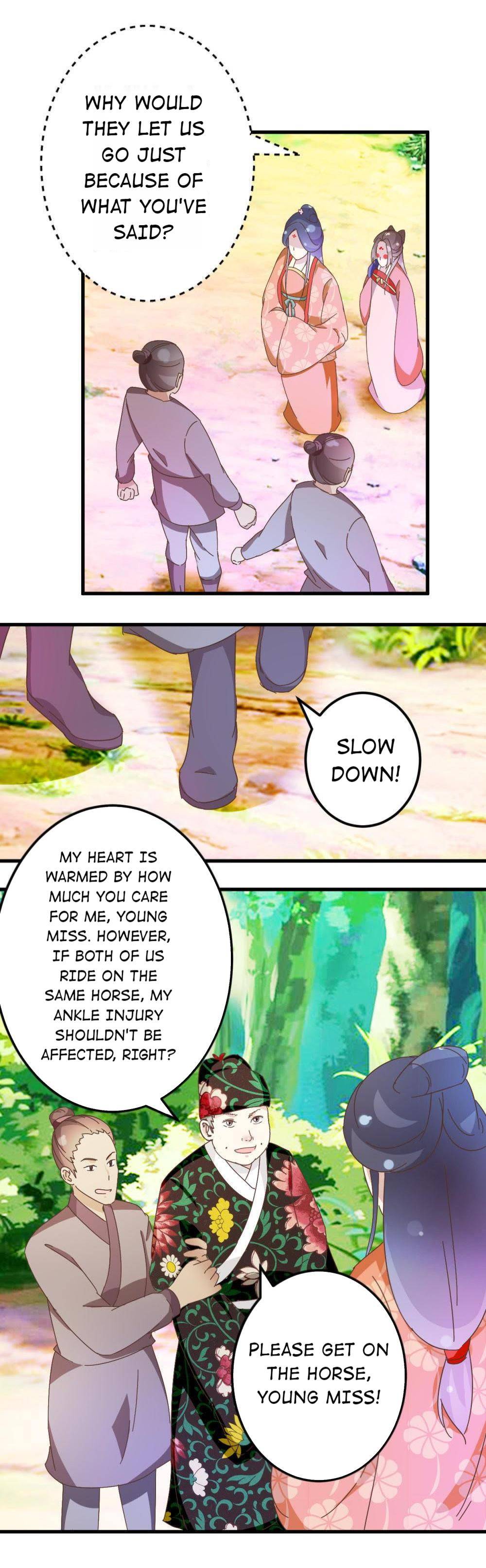 Save Me, Guild Master! Chapter 28 - Page 3