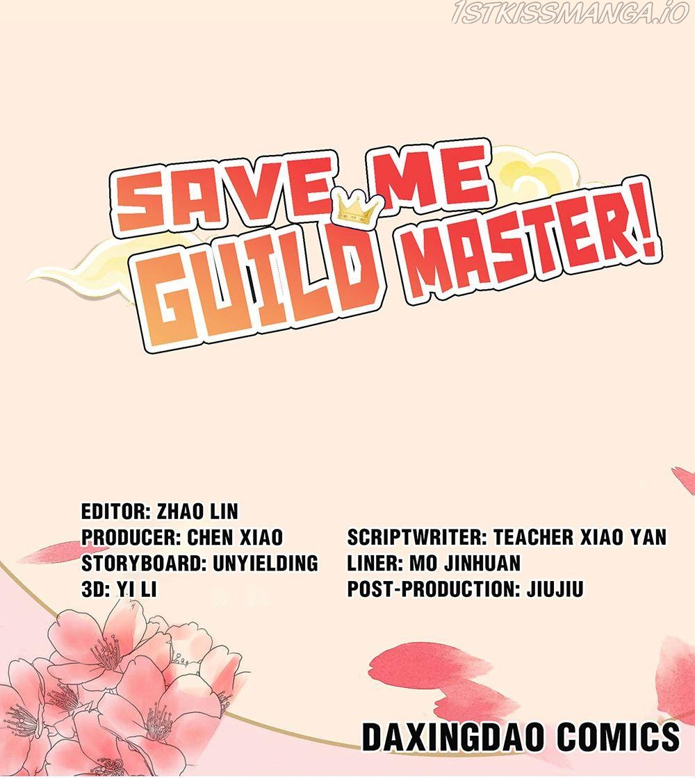 Save Me, Guild Master! Chapter 30 - Page 0