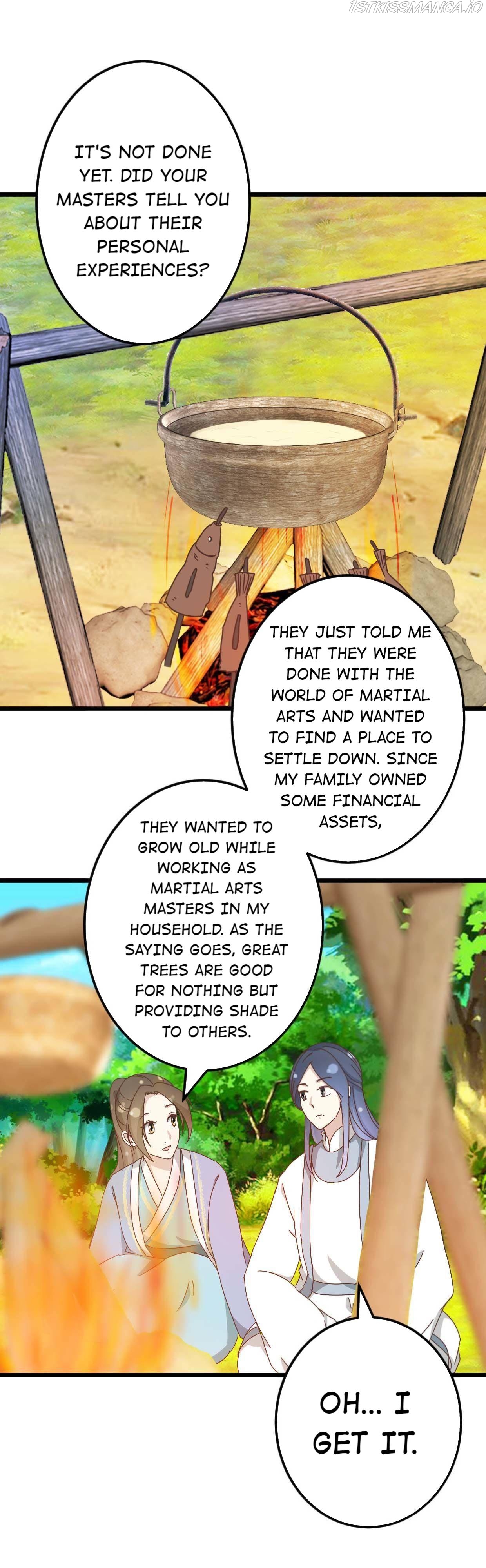 Save Me, Guild Master! Chapter 32 - Page 12