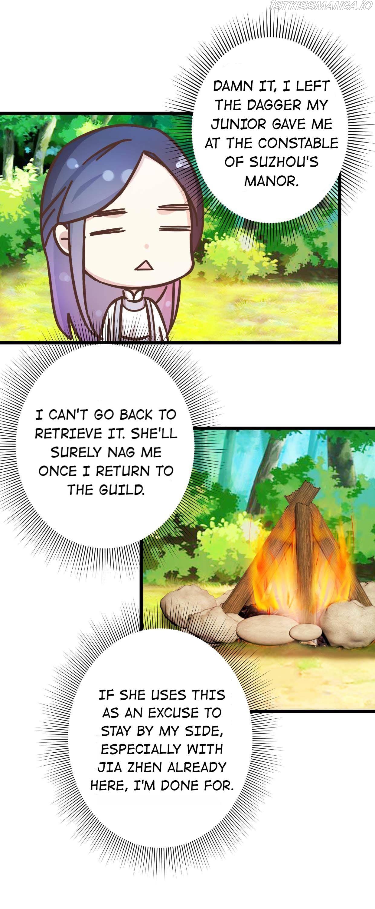 Save Me, Guild Master! Chapter 32 - Page 4