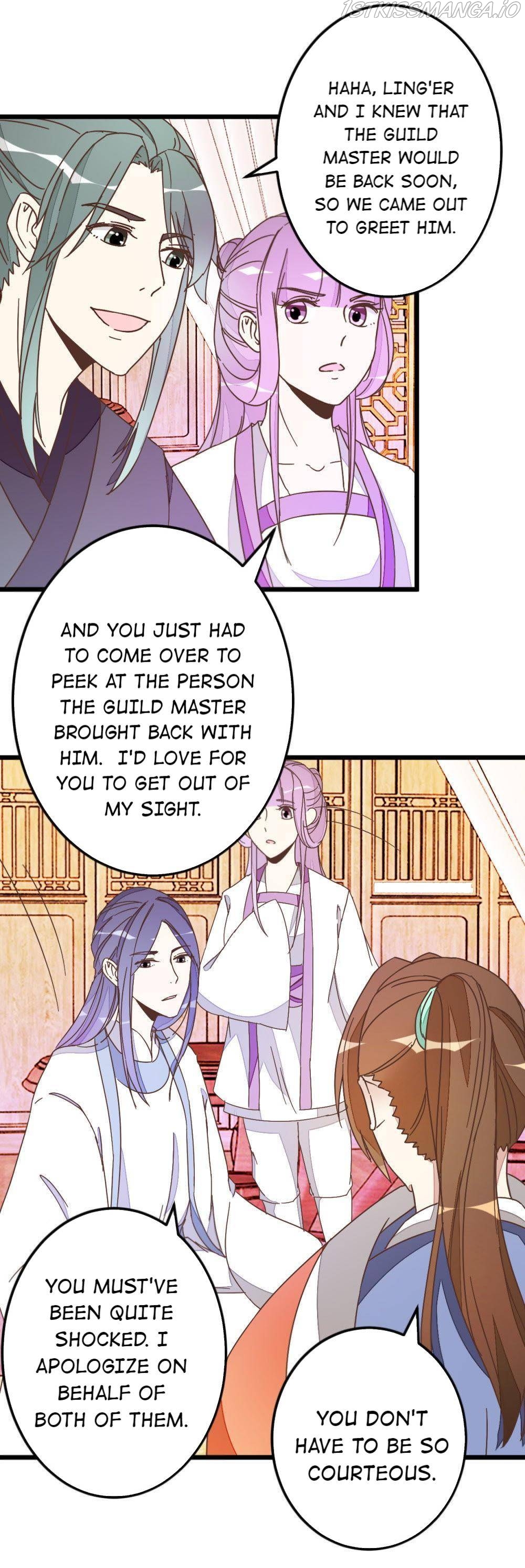 Save Me, Guild Master! Chapter 36 - Page 15