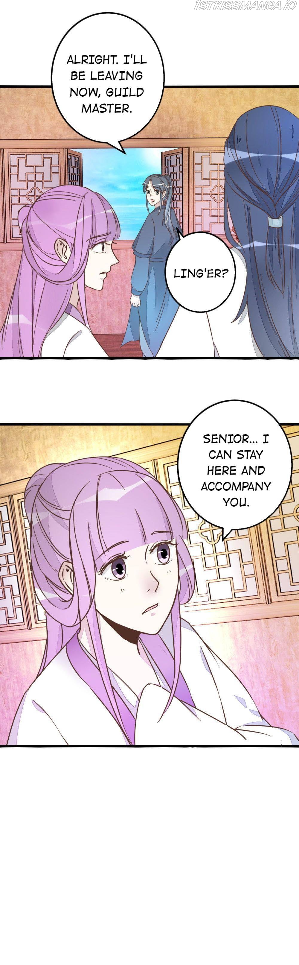 Save Me, Guild Master! Chapter 37 - Page 16