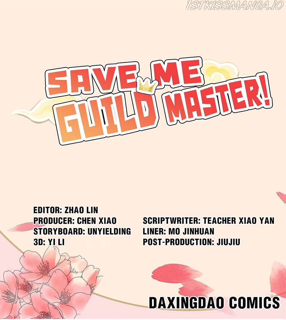 Save Me, Guild Master! Chapter 41 - Page 0