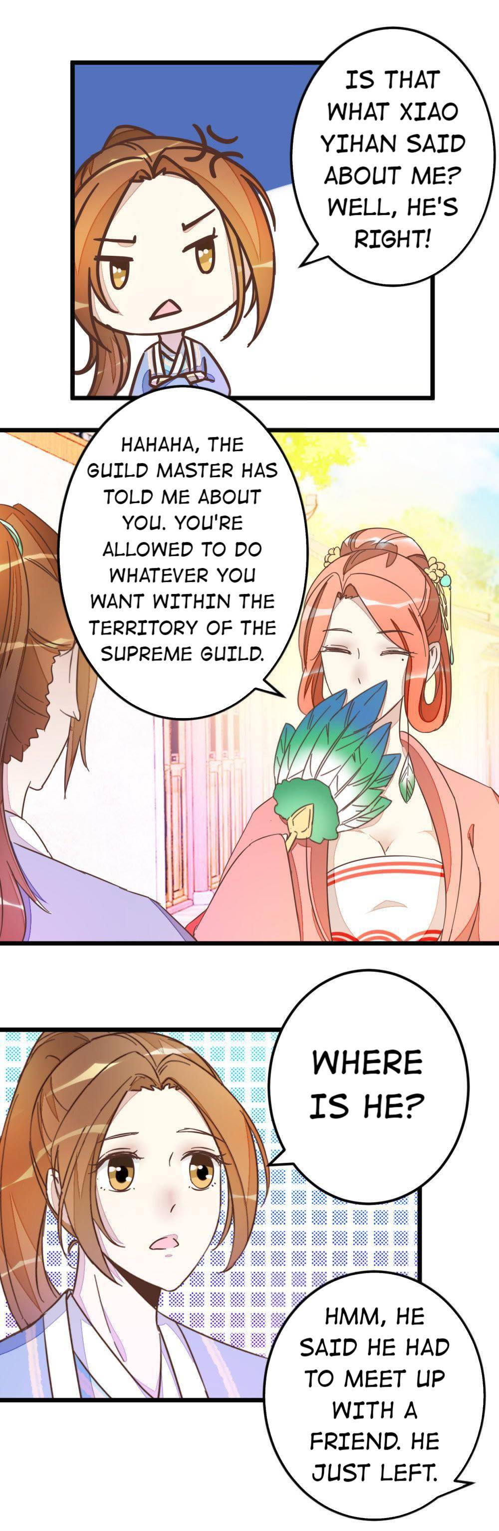 Save Me, Guild Master! Chapter 43 - Page 7