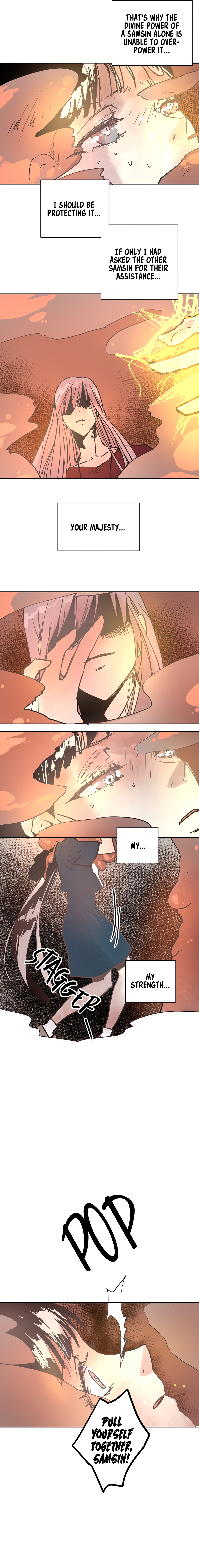Mine and Samsin’s Horrormance Chapter 10 - Page 2