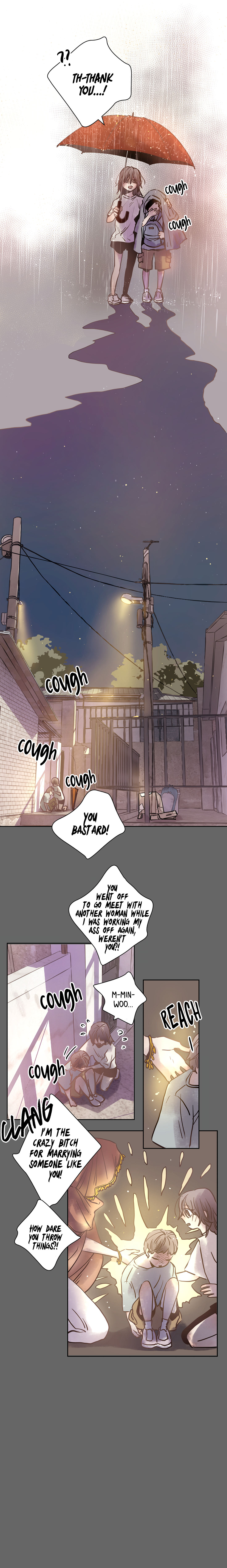 Mine and Samsin’s Horrormance Chapter 12 - Page 11