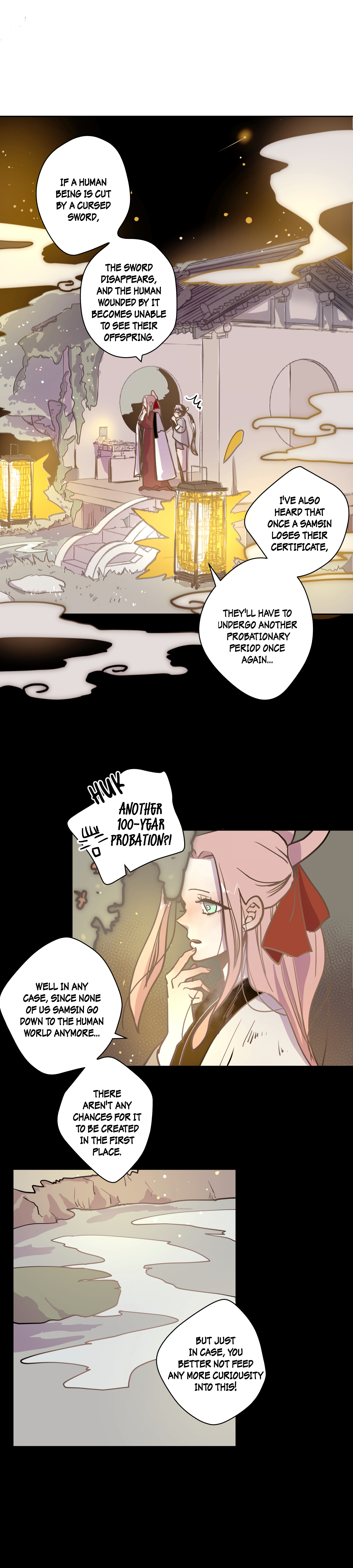 Mine and Samsin’s Horrormance Chapter 2 - Page 5