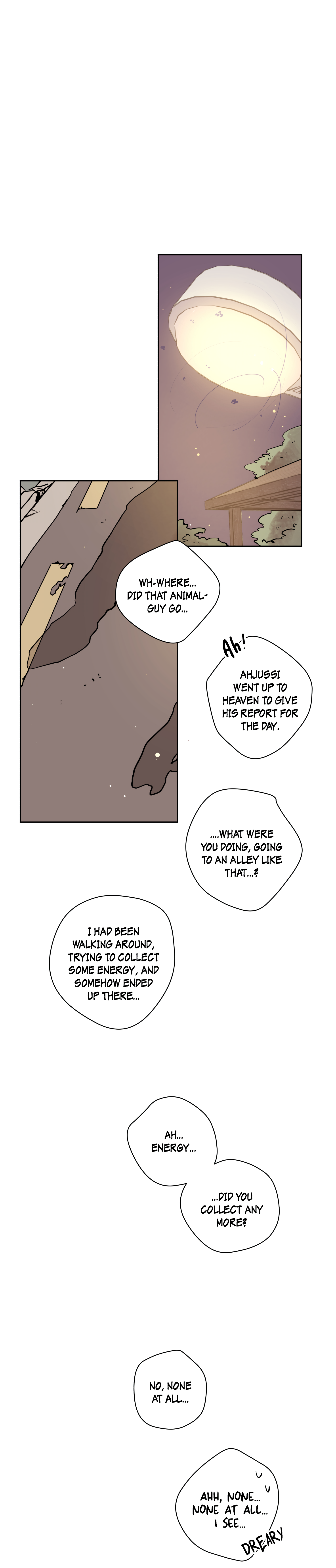Mine and Samsin’s Horrormance Chapter 5 - Page 14