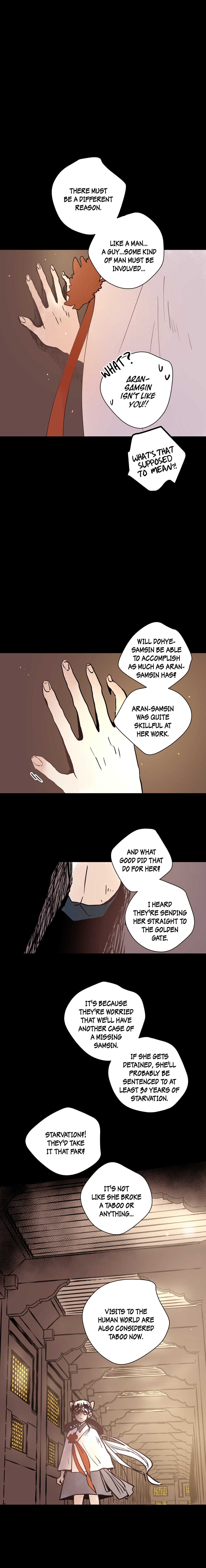 Mine and Samsin’s Horrormance Chapter 9 - Page 4