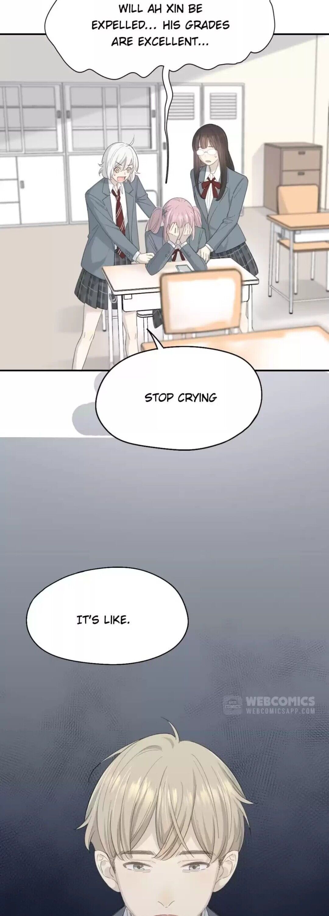 She Is Still Cute Today Chapter 121 - Page 5
