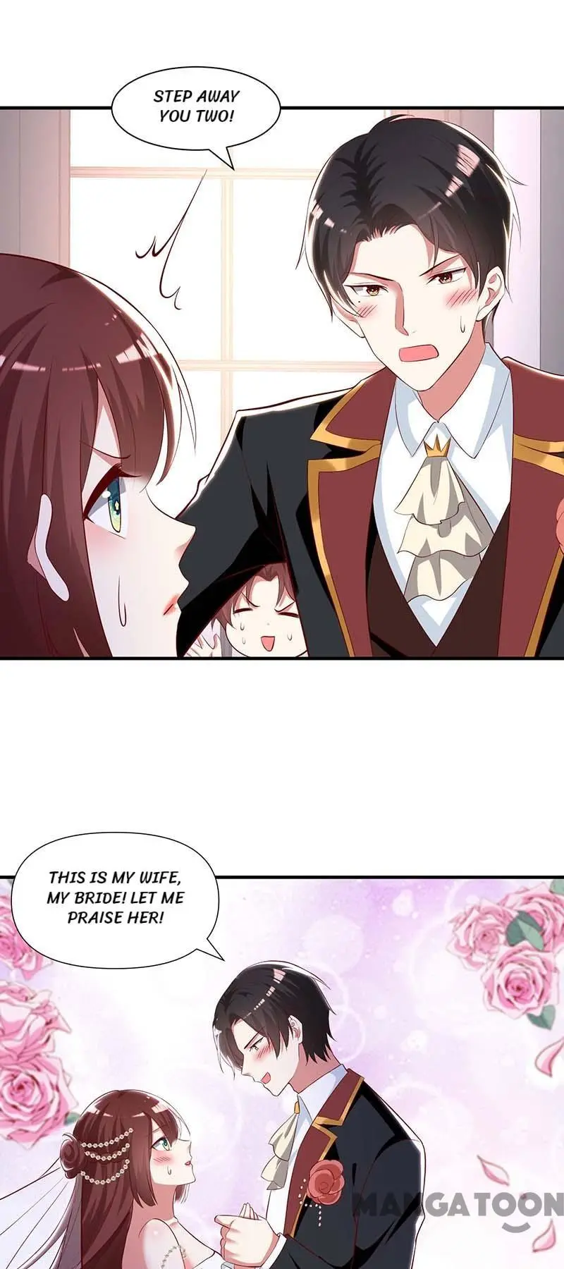 Genius cool treasure: President’s wife is too powerful Chapter 188 - Page 2