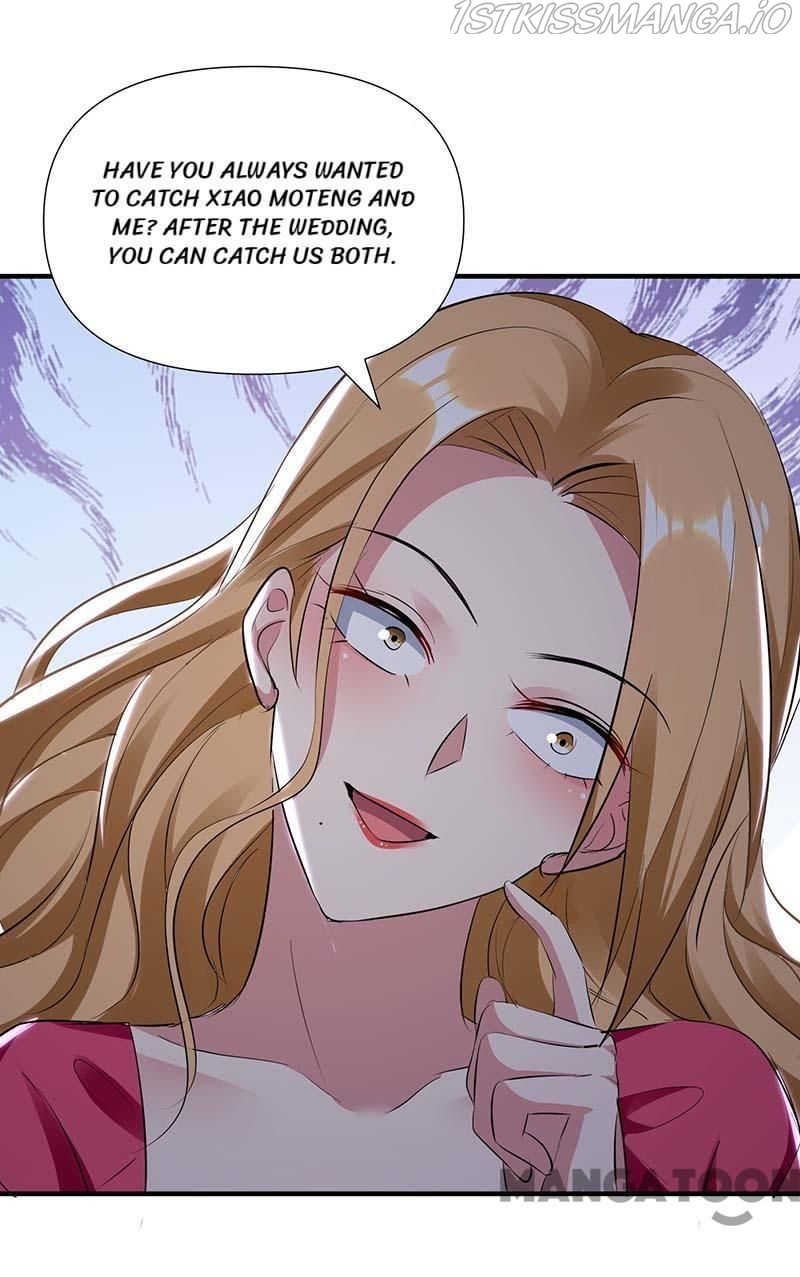 Genius cool treasure: President’s wife is too powerful Chapter 190 - Page 1