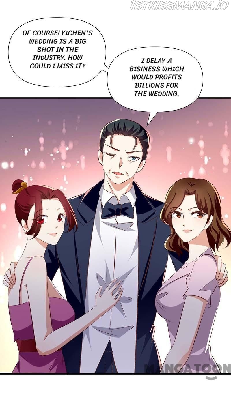 Genius cool treasure: President’s wife is too powerful Chapter 191 - Page 15