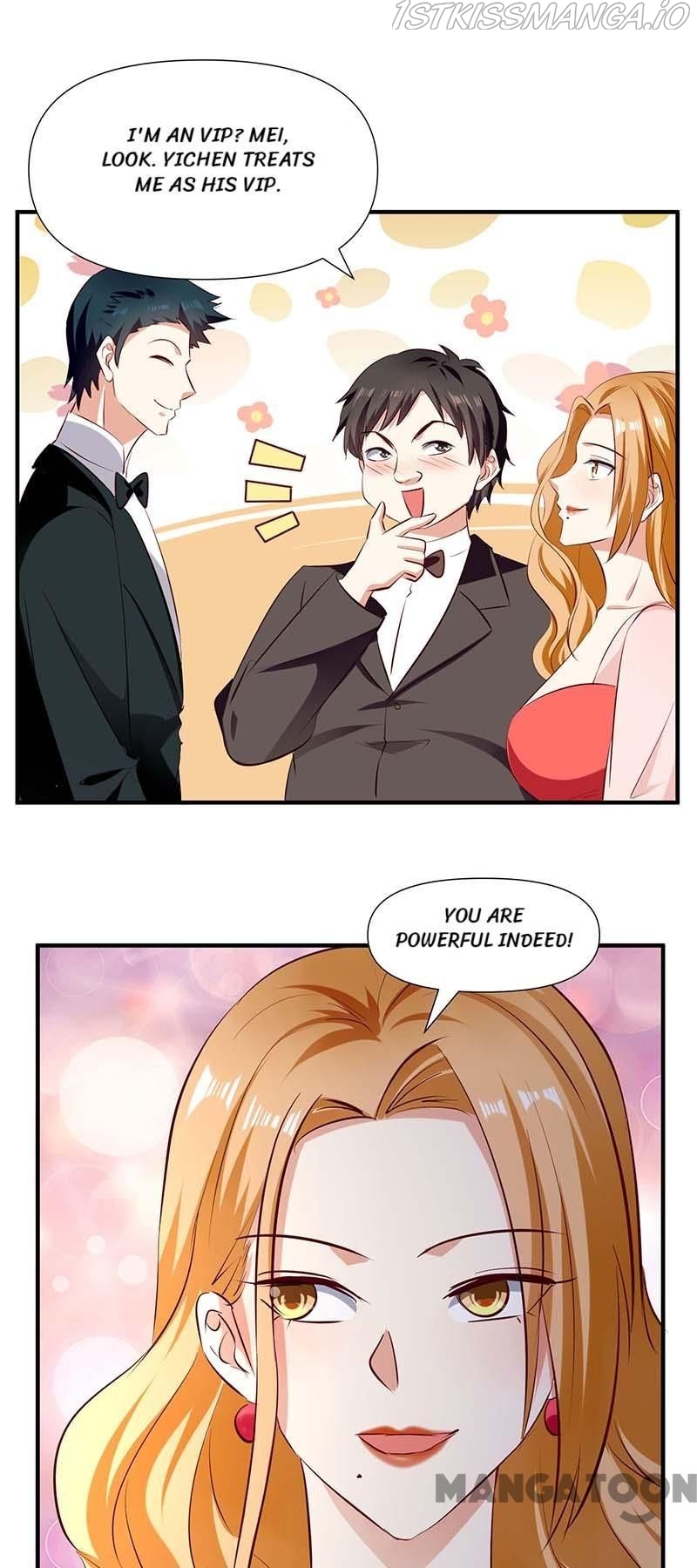 Genius cool treasure: President’s wife is too powerful Chapter 191 - Page 27