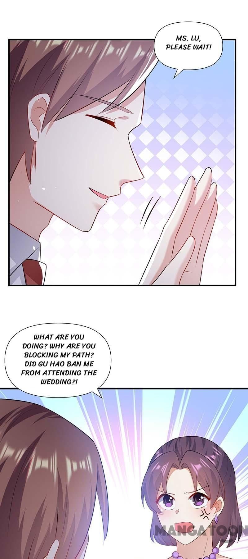 Genius cool treasure: President’s wife is too powerful Chapter 192 - Page 6