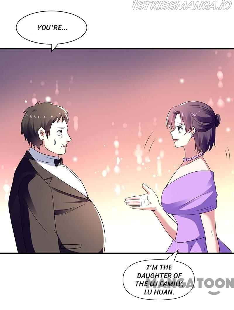 Genius cool treasure: President’s wife is too powerful Chapter 193 - Page 1
