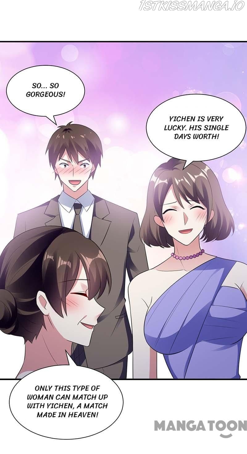Genius cool treasure: President’s wife is too powerful Chapter 193 - Page 33