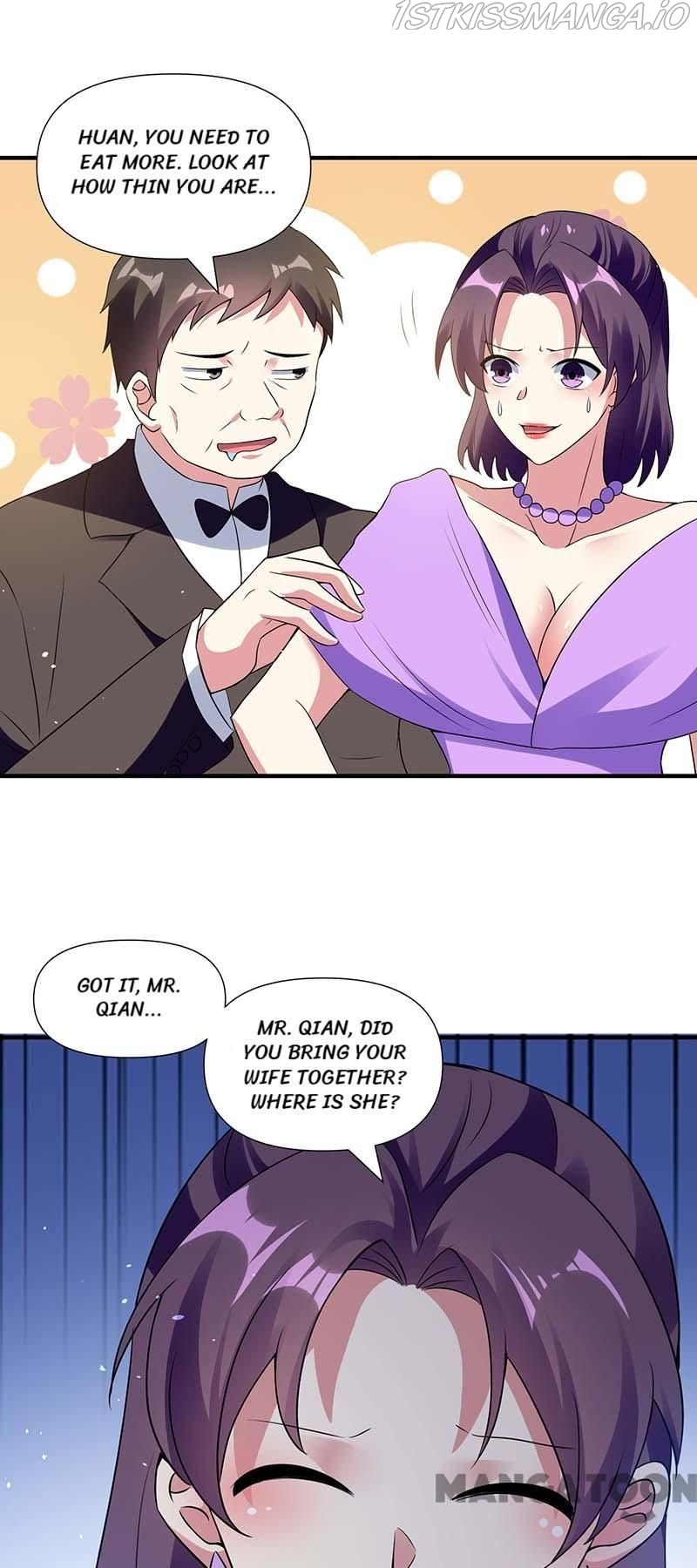 Genius cool treasure: President’s wife is too powerful Chapter 193 - Page 7