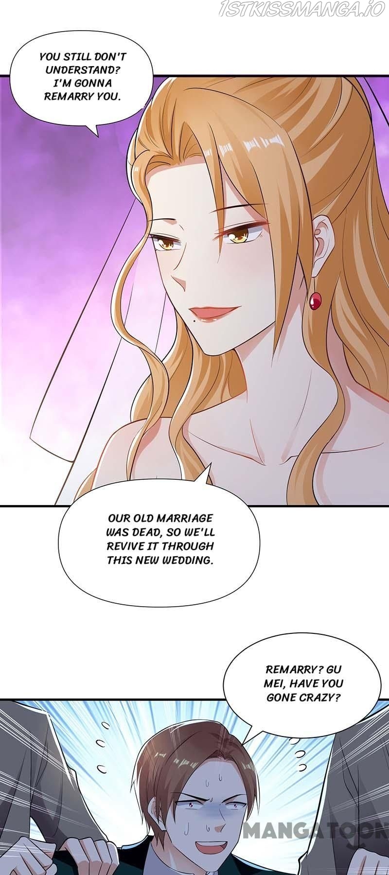 Genius cool treasure: President’s wife is too powerful Chapter 194 - Page 25